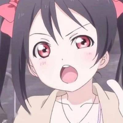 动漫女生头像每个女孩子都是银河遗落在世间的星星
