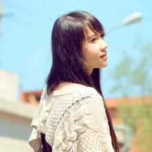 温柔淑女的女生头像你对我的爱缺乏那份诚意