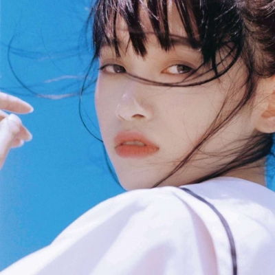 胶片感女生头像不可以嘴硬现女生头像我要个性网