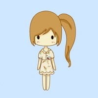 帮我找一个可爱女生头像要15岁左右的