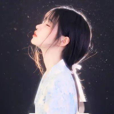 女生头像寂寞的味道