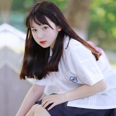 森系文艺女生头像我燃烧了一颗恒星,来向你告别