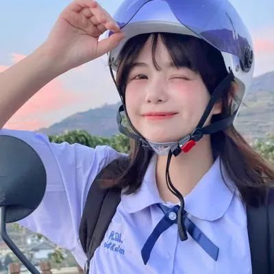 女生头像30张