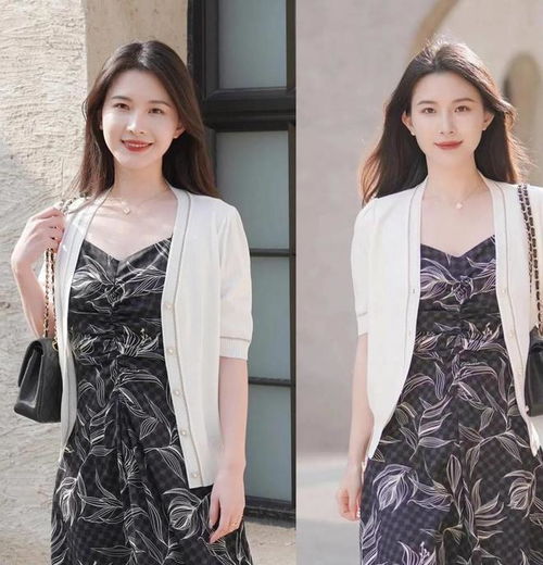 真正有品位的时尚女人,夏季都爱搭配这三件单品,简约清爽又优雅