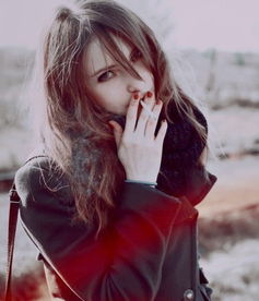 美女
