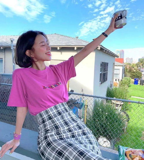 普通女生如何穿出少女感