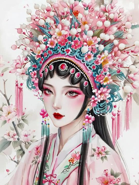 穿越岁月,九转回春,这些生肖女性越老越有惊人的福气和财富