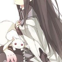 动漫头像不露头女生版