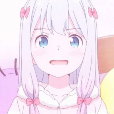 超级卡哇伊的少女心动漫头像,敲阔耐萌萌哒