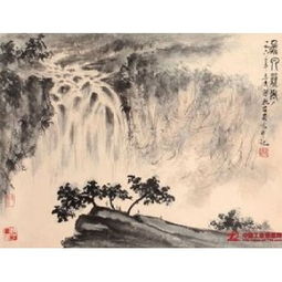 傅抱石字画拍卖值不值钱_傅抱石字画拍卖价格|图片-黄页88网