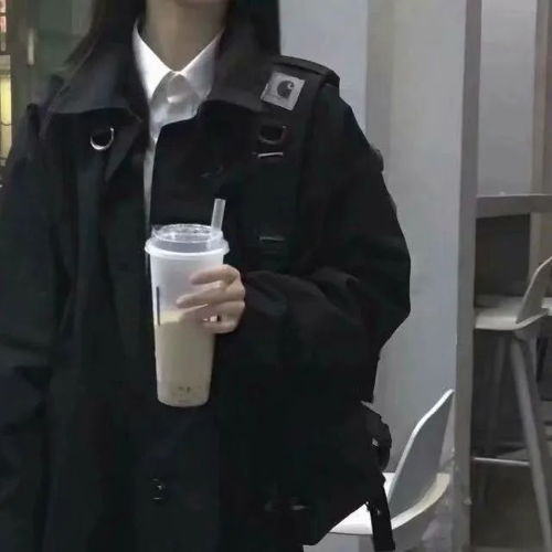 emo丧系部位女头