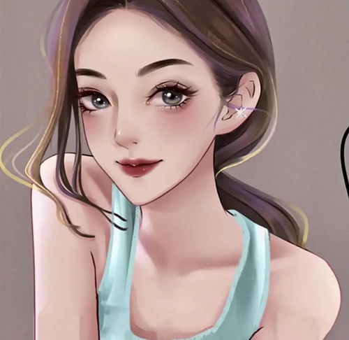 温柔不失气质女生头像