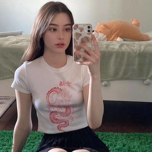 18岁精致甜美俄罗斯倾城绝色美女dashataran