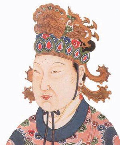 看了武则天复原图,才明白李世民为何不爱,李治却傻傻痴迷