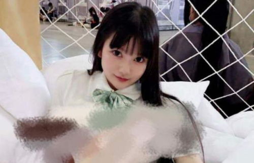 jk少女小尤奈真的被冤枉了一切都是同行竞争惹得祸