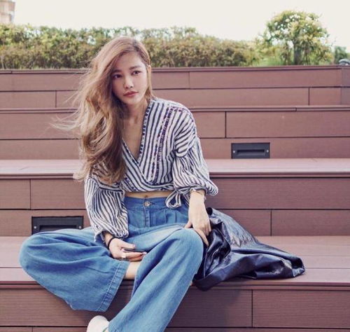 女生20多岁头像高清女童