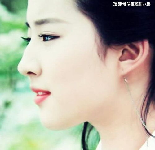 最有仙气的5位女星,杨幂刘诗诗霍思燕刘亦菲郑爽