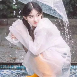 好看的头像图片女生真人古装娃娃