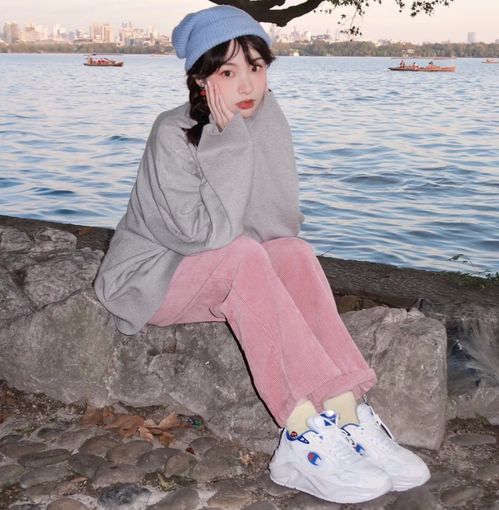 ins高级感女生头像