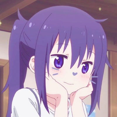 动漫闺蜜头像二人闺蜜头像卡通两张超萌版