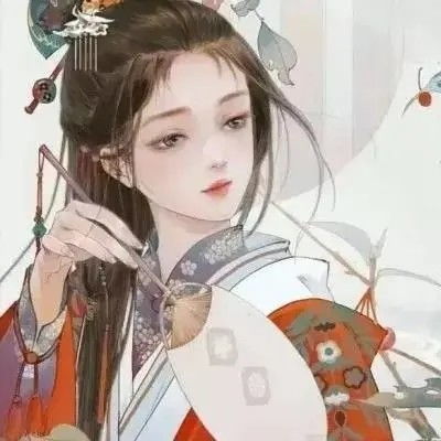 古风女生头像年龄到了,有些事就妥协了