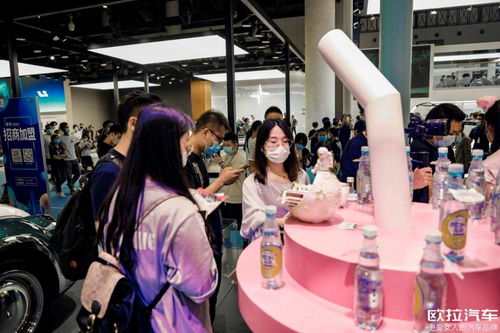 又放大招,更爱女性的欧拉以闺蜜局带她玩转成都车展
