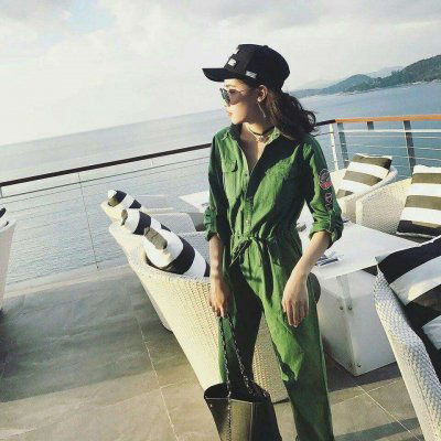 墨镜女头像霸气范酷女孩头像戴墨镜侧脸