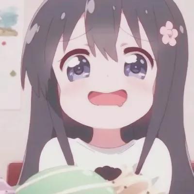 高清微信卡通头像女生动漫女生