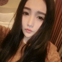 潮流范女生qq头像2014我可能不会爱你