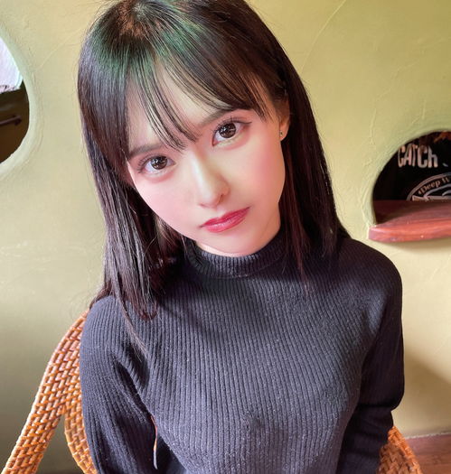 日本美少女藤咲凪福利图赏太过美貌被质疑是ai生成