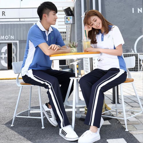 深圳校服裤长裤夏装高中学生运动校裤春秋男女深圳校服初高中校裤