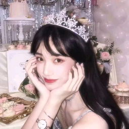 志同道合如此难得可贵可爱文艺气质女生头像