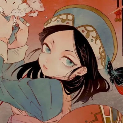 娜比酱.闺蜜女头
