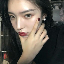2018超拽炫酷帅气女生头像精选我的任性是你看不到的执著