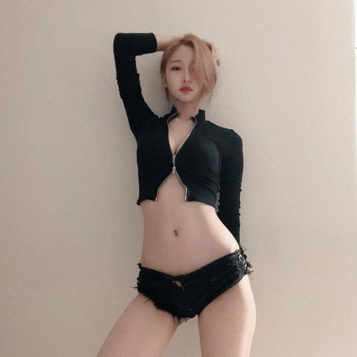 韩国美女网红seoa韩国财阀们的快乐