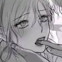好看的女生头像有点丧情头