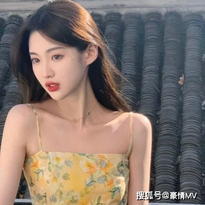 超级仙气的女生头像闺蜜小女孩