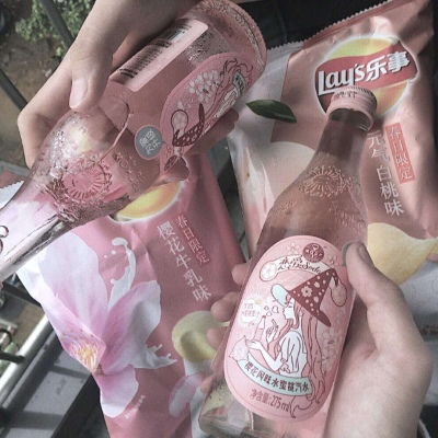 季清少女心仙气粉色唯美治愈风景静物头像我要个性网