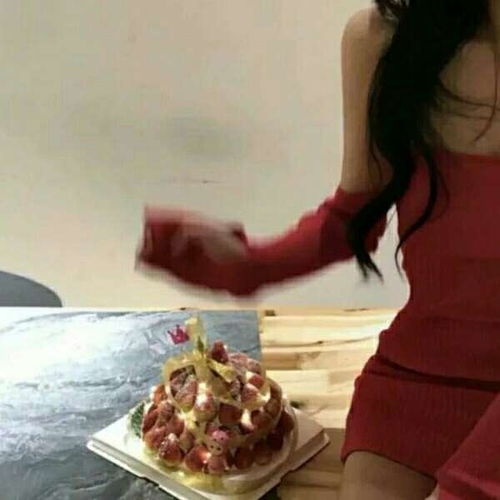 超可爱女生头像无文案