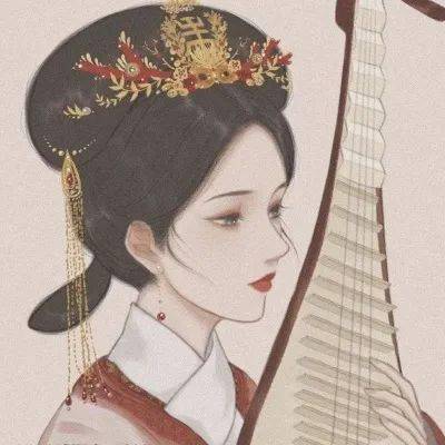 女生头像古风美人儿,你爱么