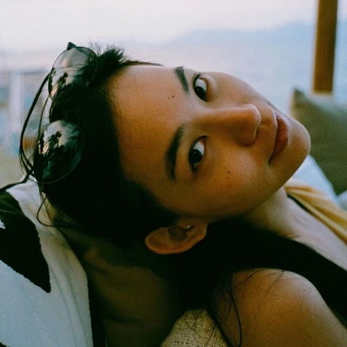 超a厌世风女生头像