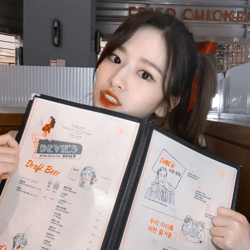 精选40张无水印女爱豆头像怎么有这么可爱的女孩子呀