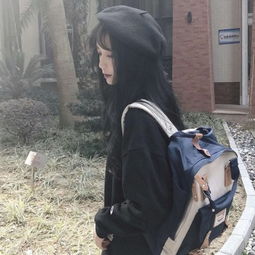 qq头像女生高冷范侧面女头