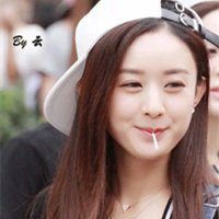 明星的图片女生头像微信头像图片大全