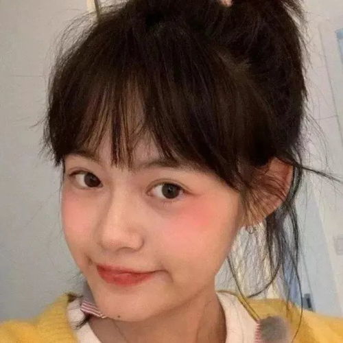 搞怪真人女生头像爆米花的花语看电影的时候不要说话