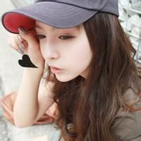 qq头像女生带帽子清风可相许