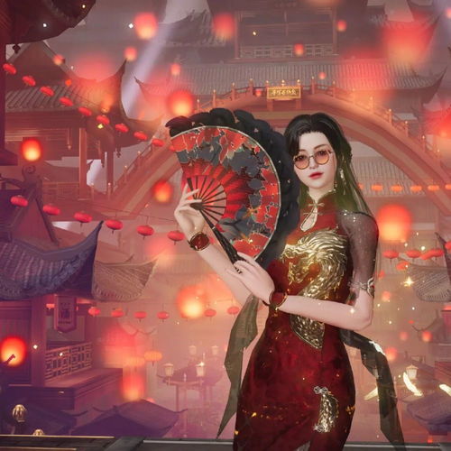 男生女生情侣头像新年快乐