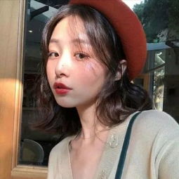 女生头像抖音帽子控女头像图片