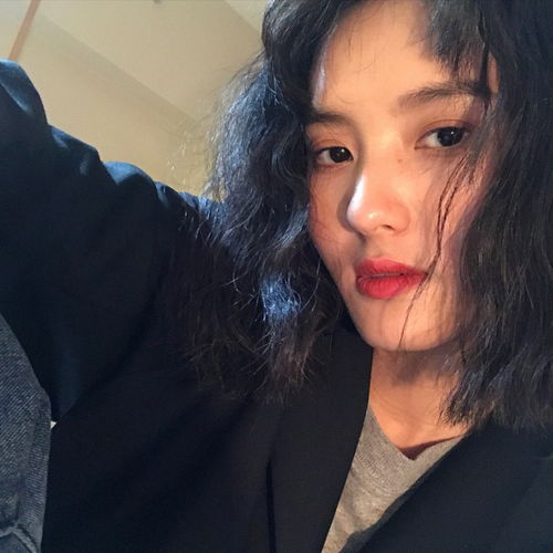 性感高颜值女生头像时尚御姐女生qq头像