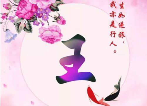 王姓男女宝宝起名大全,姓王的宝宝如何取名字有意义